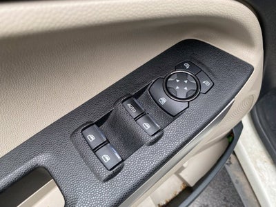 2019 Ford EcoSport S