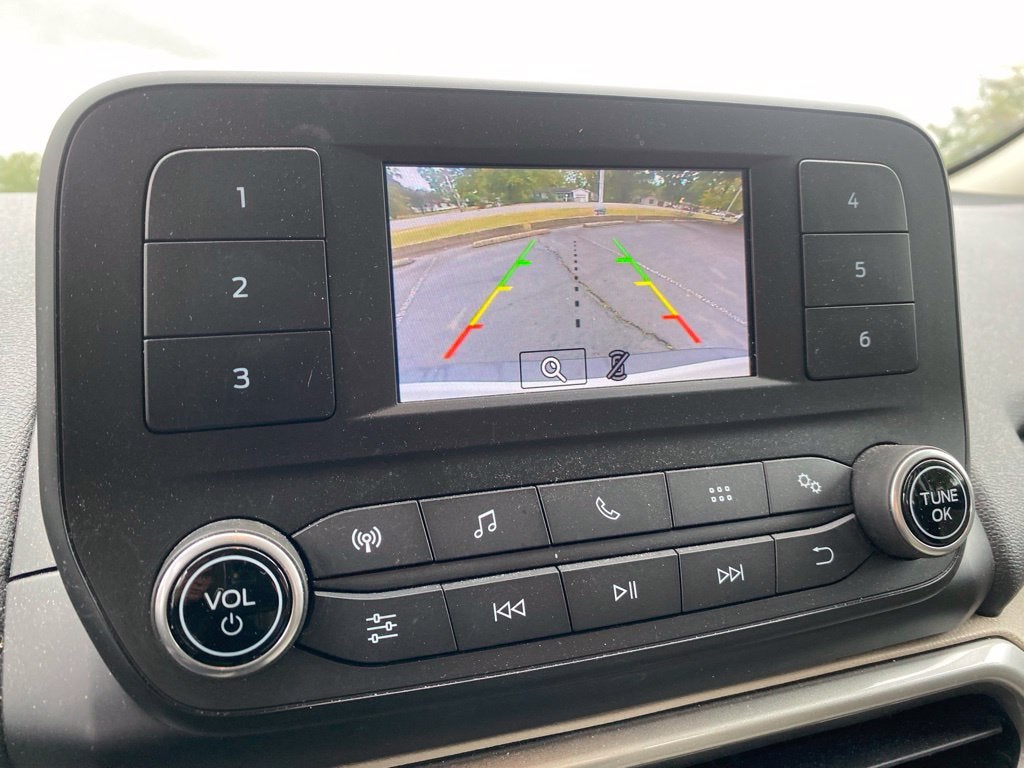 2019 Ford EcoSport S