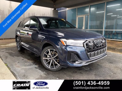 2026 Audi Q7 quattro