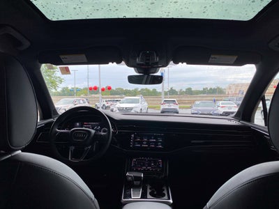 2026 Audi Q7 quattro