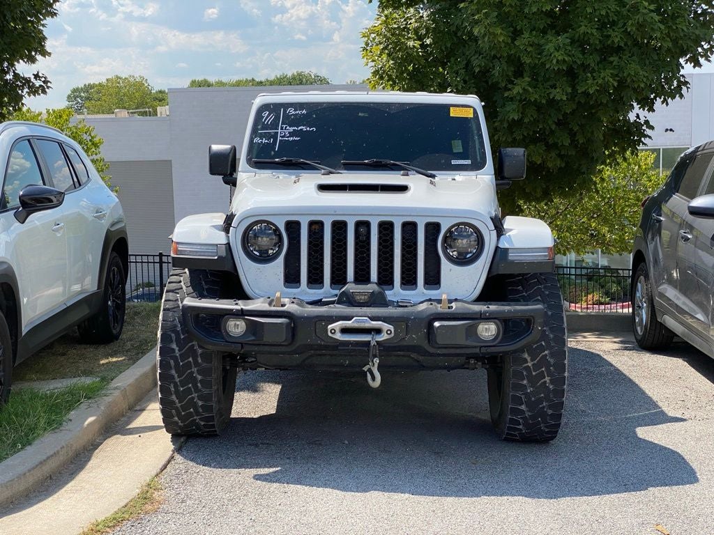 2023 Jeep Wrangler Rubicon 392