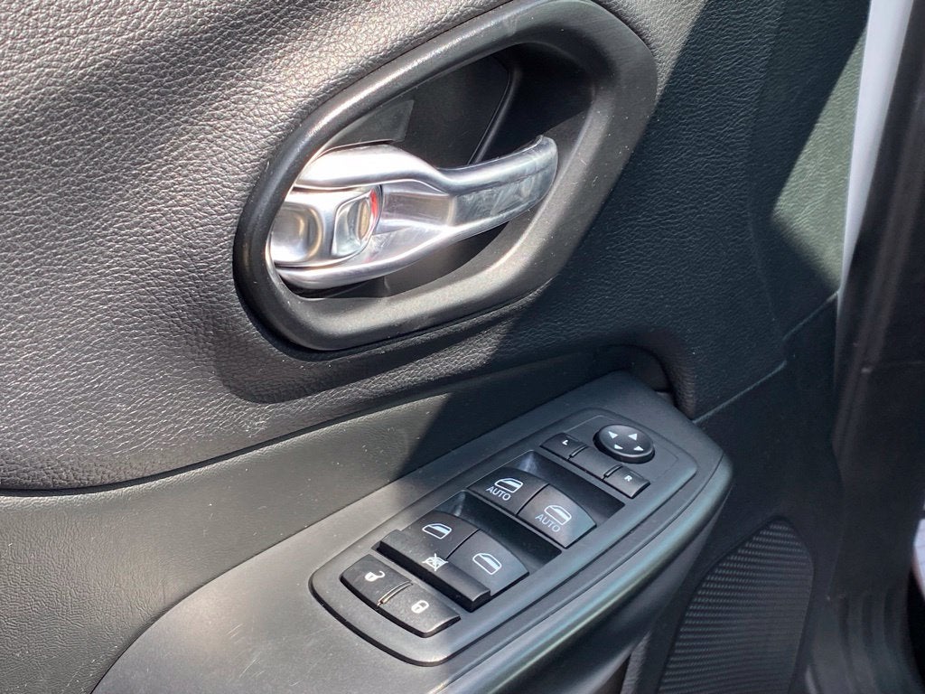 2021 Jeep Cherokee Trailhawk
