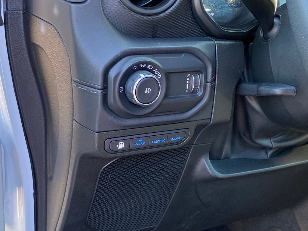 2024 Jeep Wrangler Rubicon 4xe