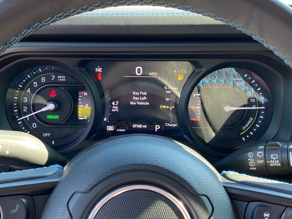 2024 Jeep Wrangler Rubicon 4xe