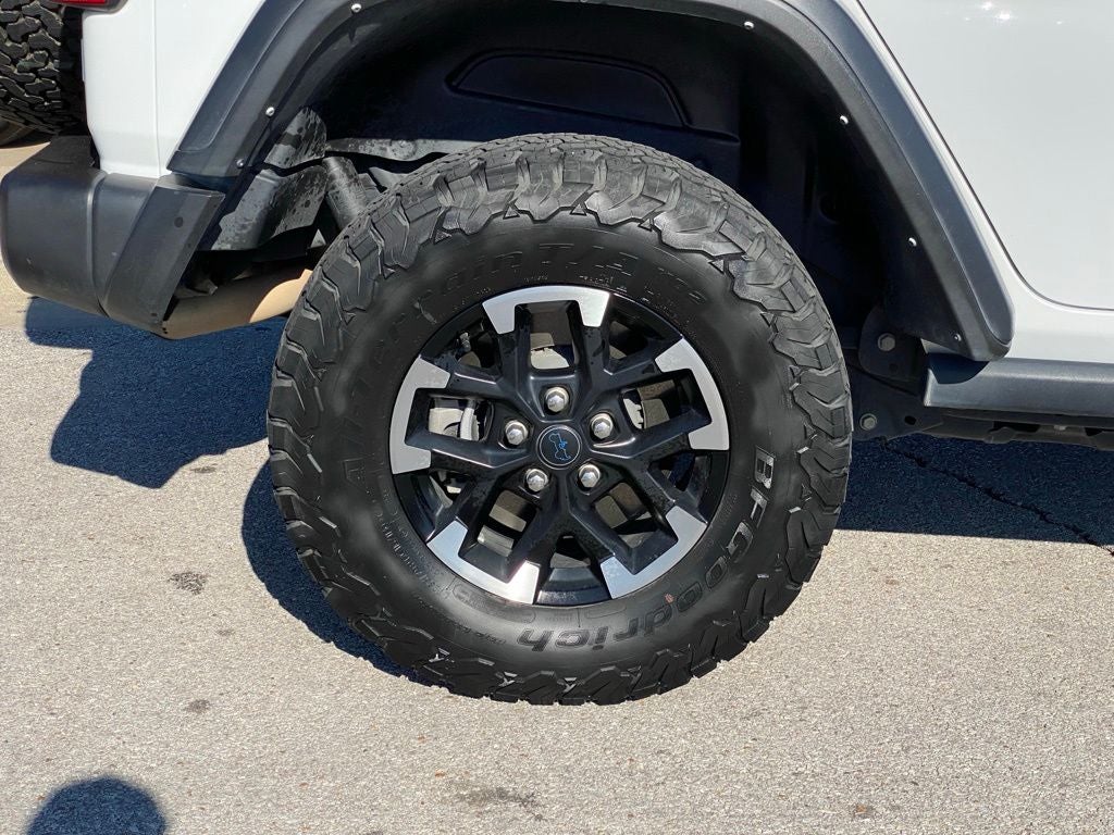 2024 Jeep Wrangler Rubicon 4xe