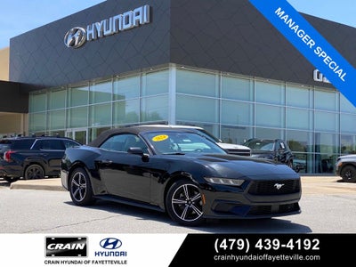 2024 Ford Mustang EcoBoost Premium