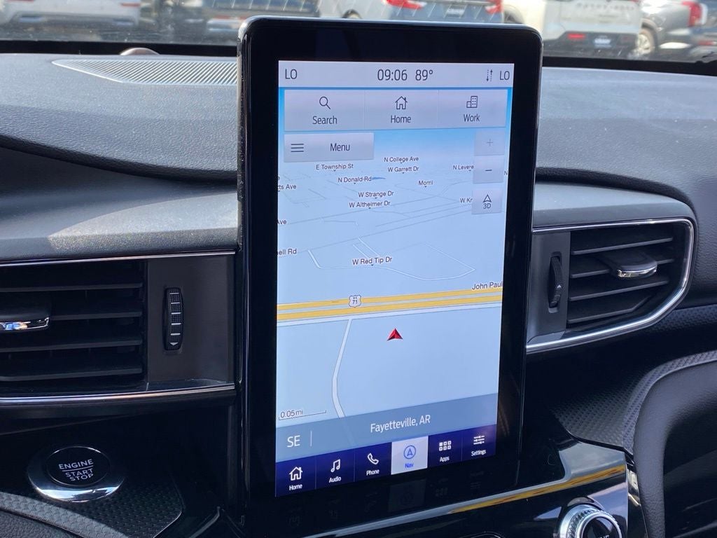 2023 Ford Explorer ST