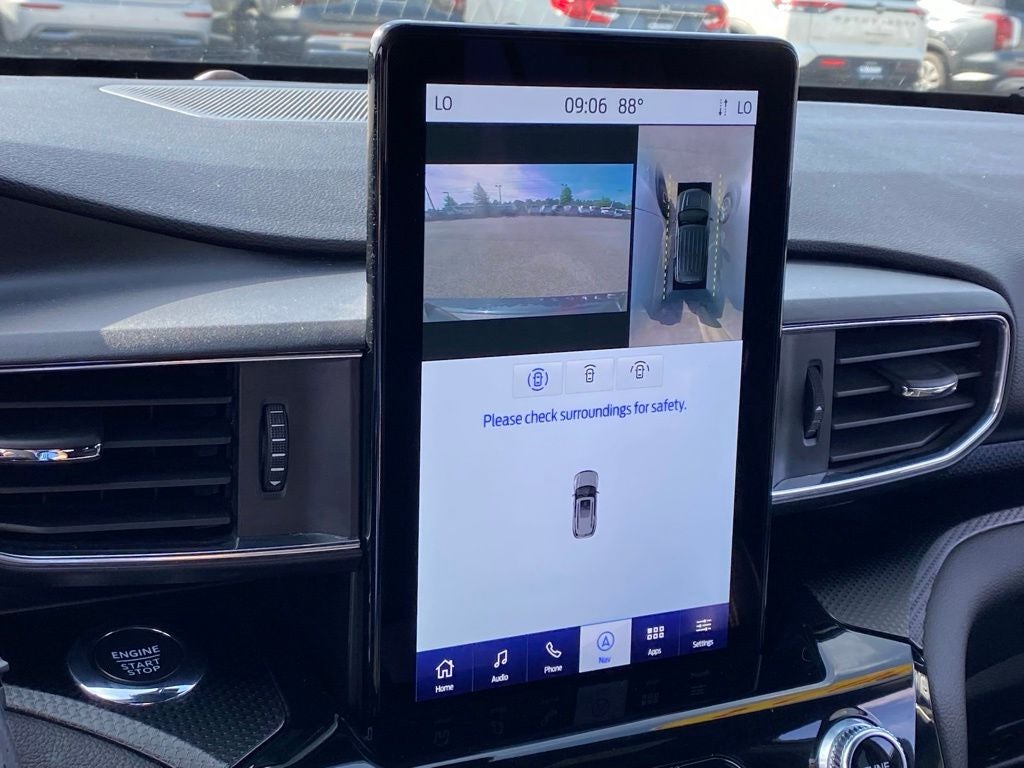 2023 Ford Explorer ST