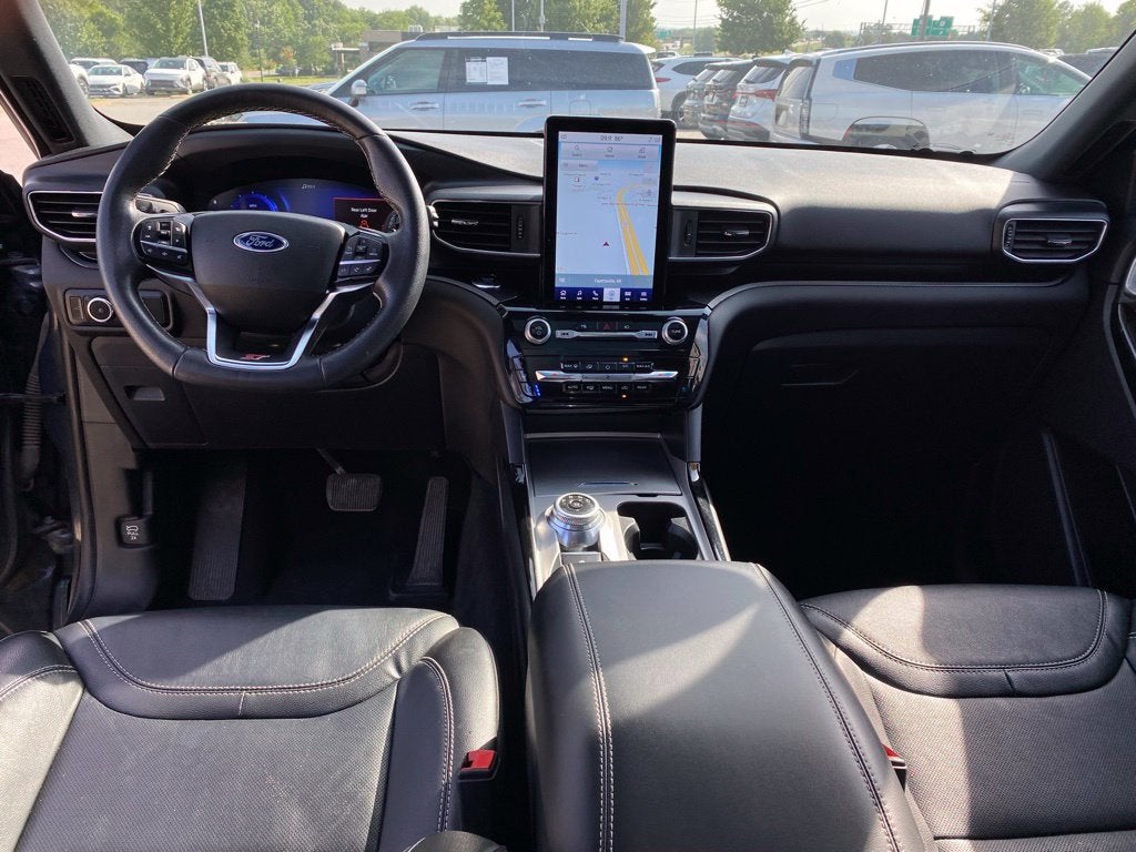 2023 Ford Explorer ST