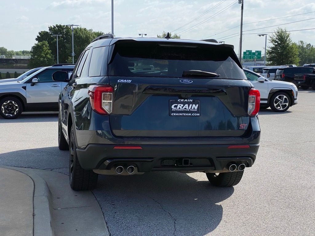 2023 Ford Explorer ST