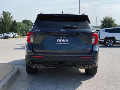 2023 Ford Explorer ST