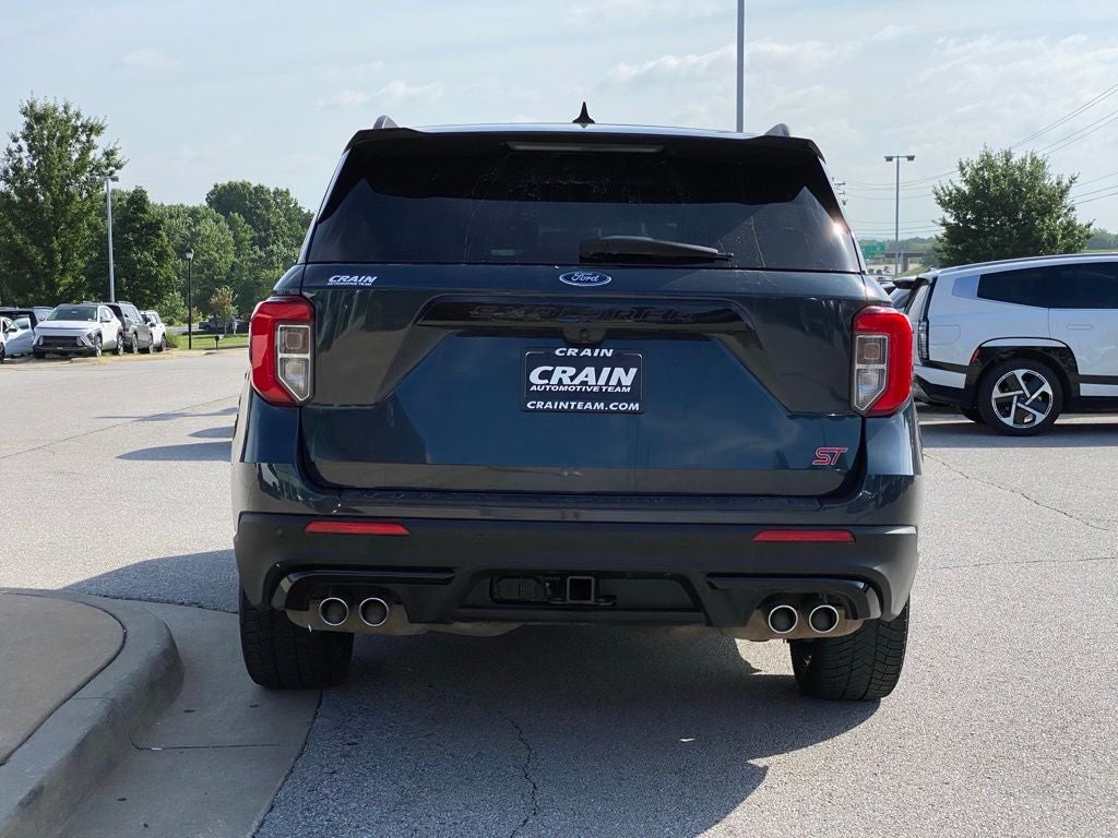 2023 Ford Explorer ST