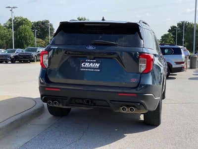 2023 Ford Explorer ST