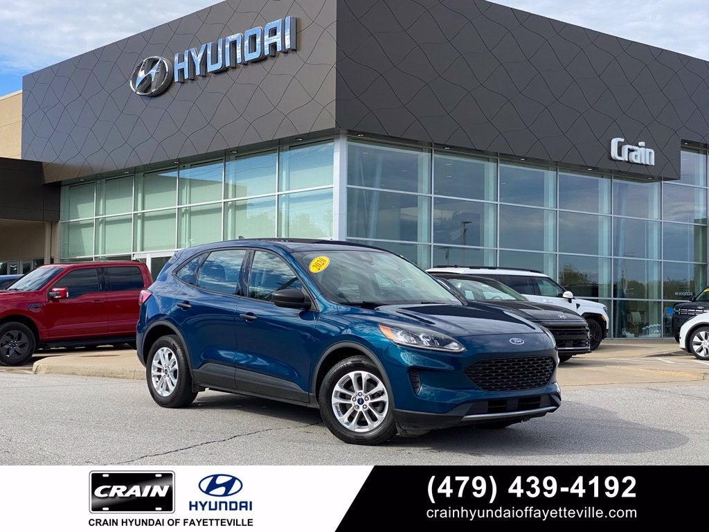 2020 Ford Escape S