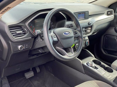 2020 Ford Escape S
