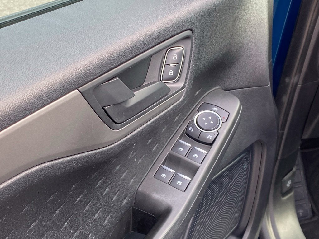 2020 Ford Escape S