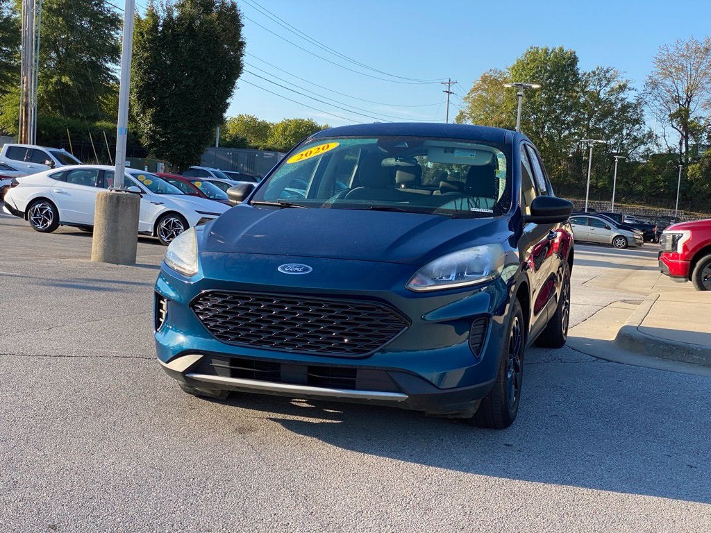2020 Ford Escape S
