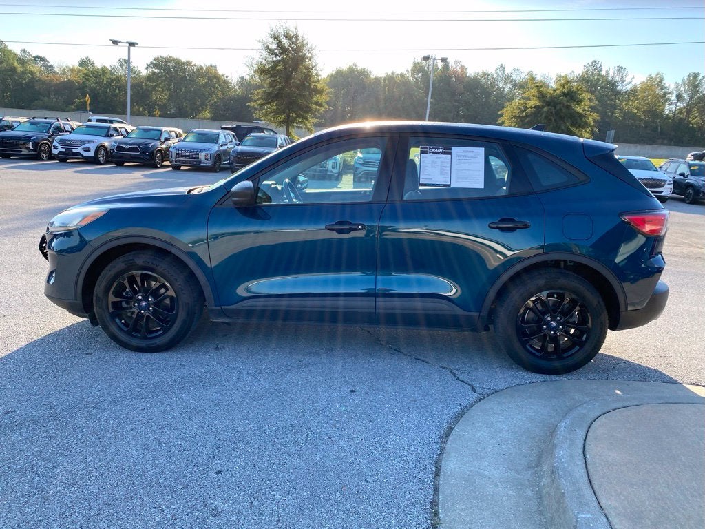 2020 Ford Escape S