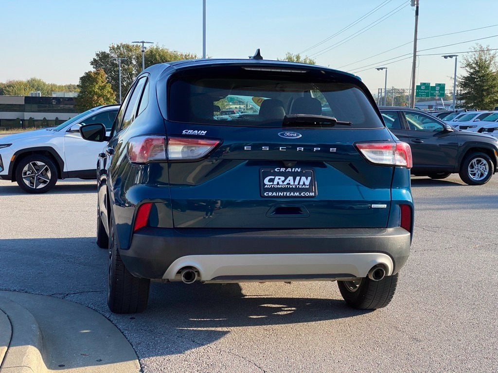2020 Ford Escape S