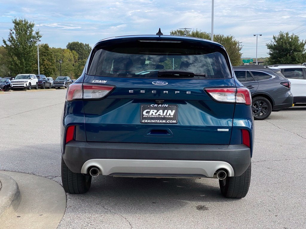 2020 Ford Escape S