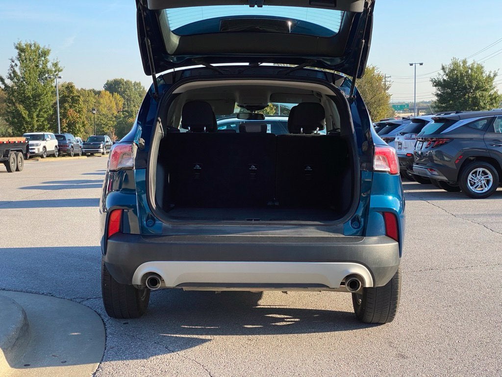 2020 Ford Escape S