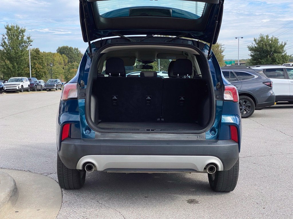 2020 Ford Escape S