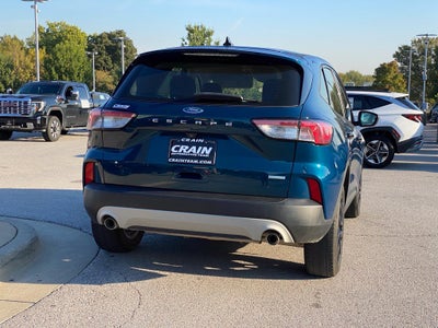 2020 Ford Escape S