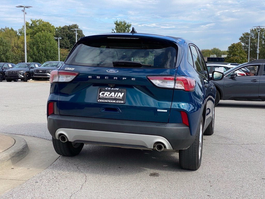 2020 Ford Escape S