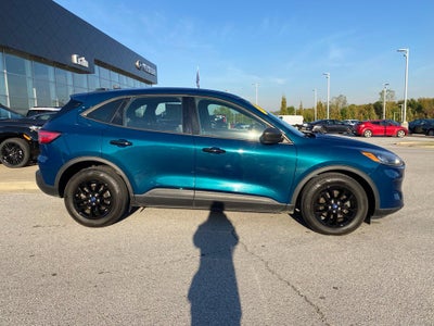 2020 Ford Escape S