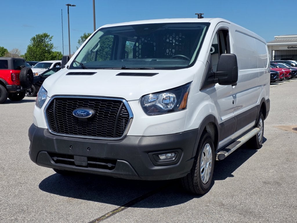 2025 Ford Transit-250 Base