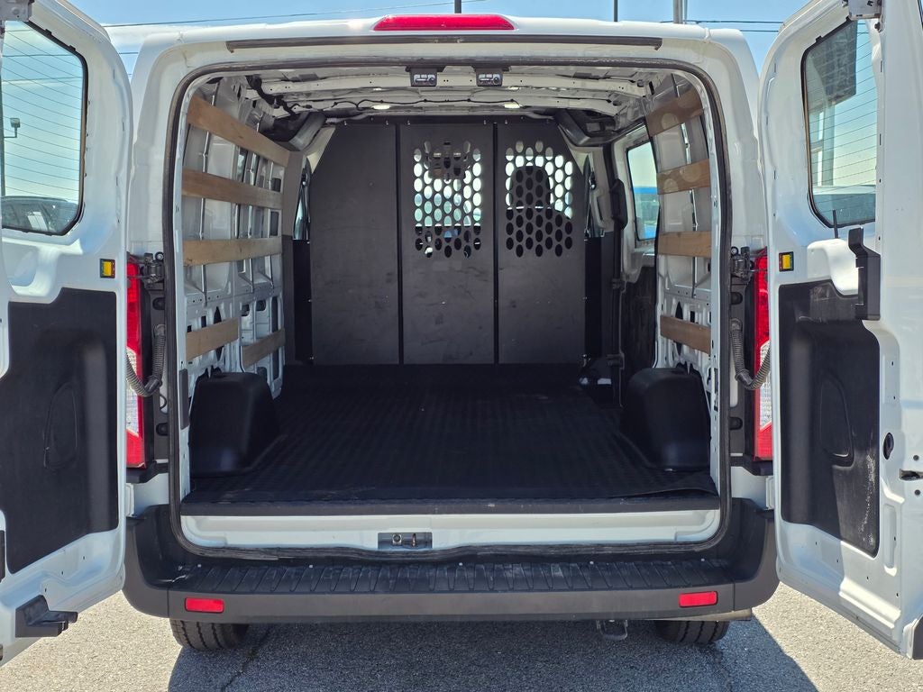 2025 Ford Transit-250 Base