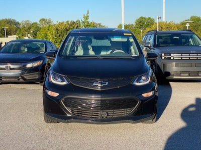 2021 Chevrolet Bolt EV LT