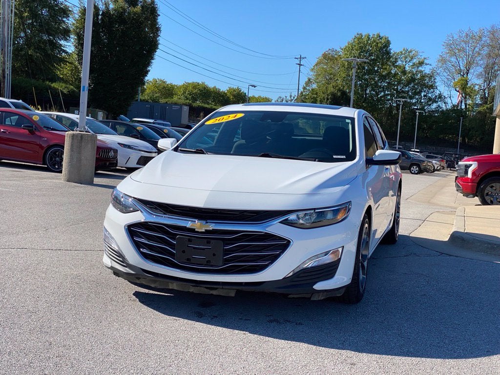 2024 Chevrolet Malibu LT 1LT