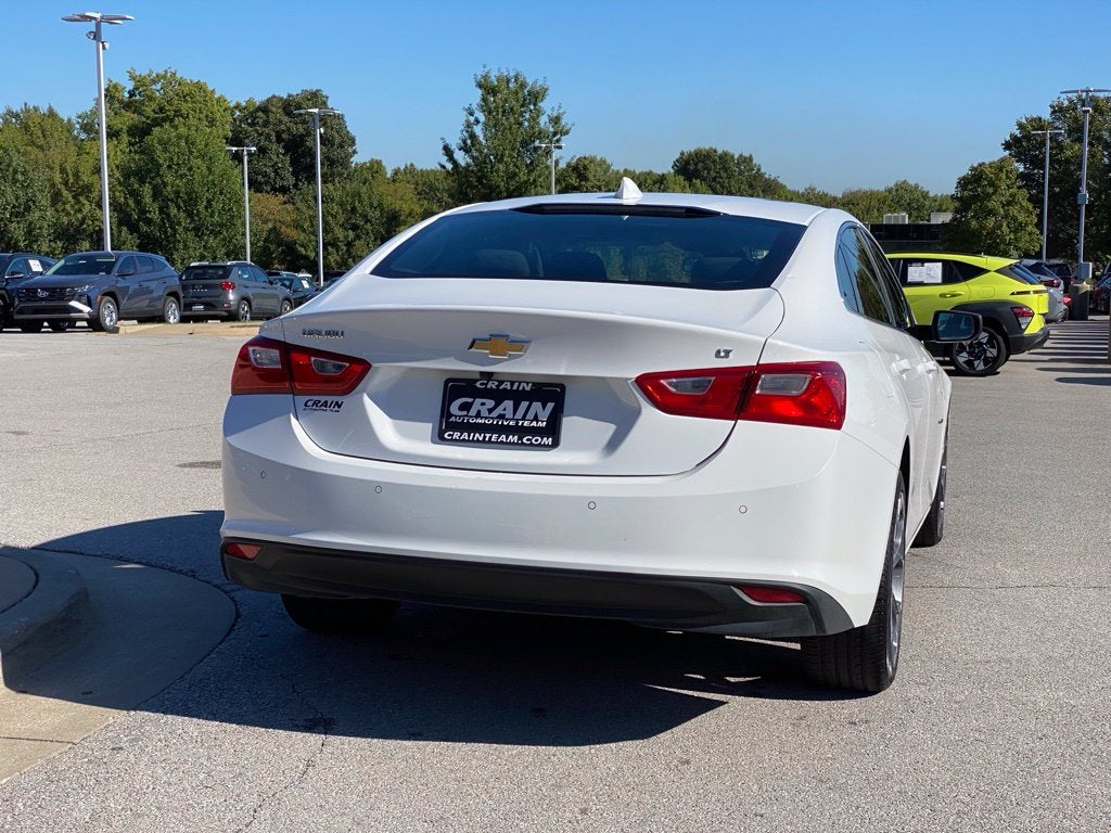 2024 Chevrolet Malibu LT 1LT
