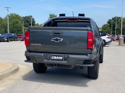 2016 Chevrolet Colorado Z71