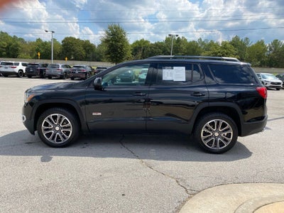 2019 GMC Acadia SLT-1