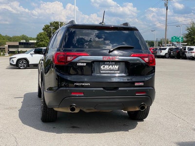 2019 GMC Acadia SLT-1