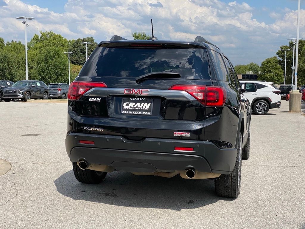 2019 GMC Acadia SLT-1