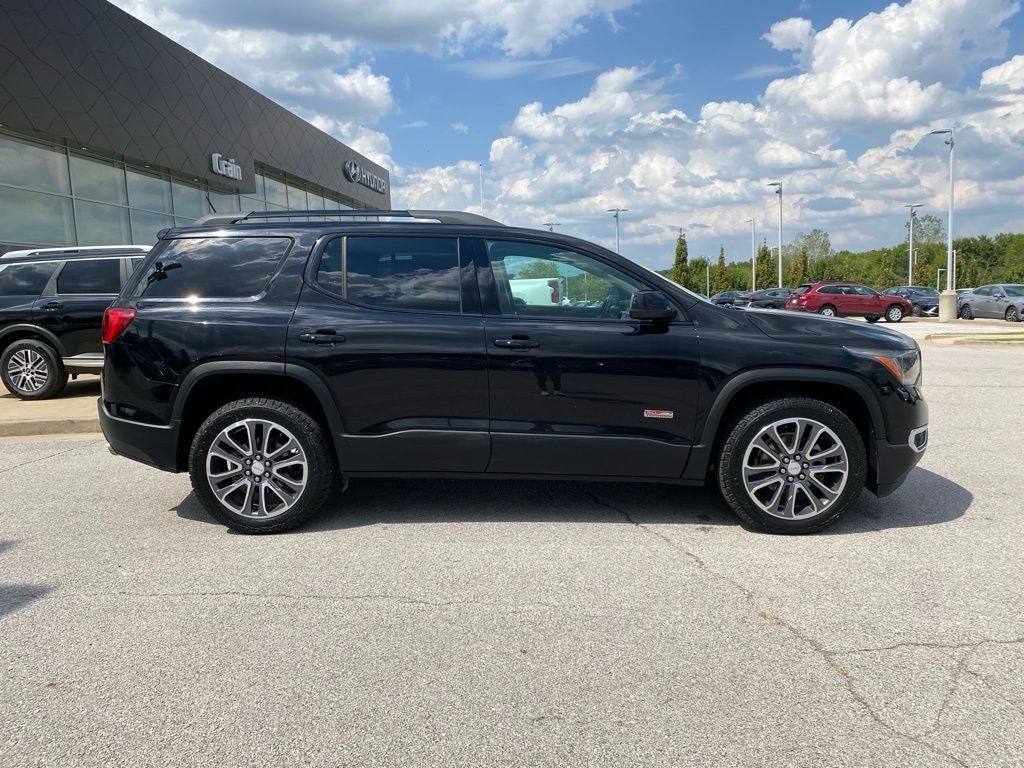 2019 GMC Acadia SLT-1