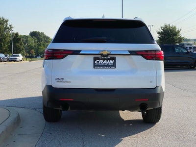 2023 Chevrolet Traverse LT Leather