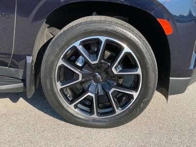 2022 Chevrolet Tahoe RST