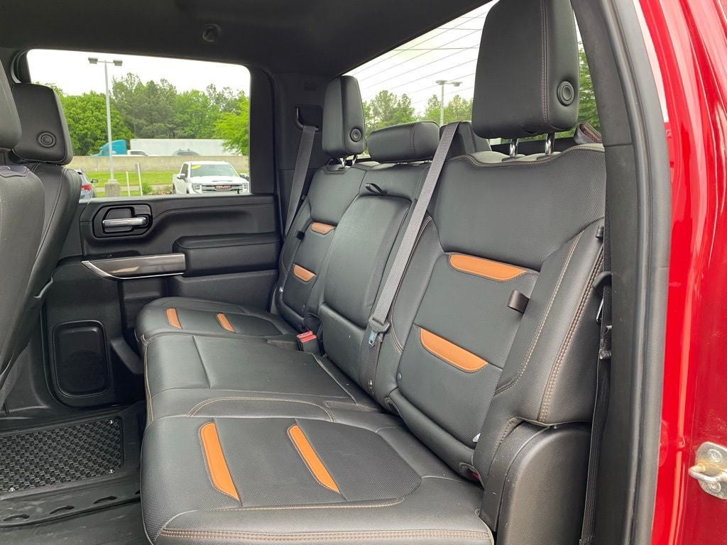 2022 GMC Sierra 3500HD AT4