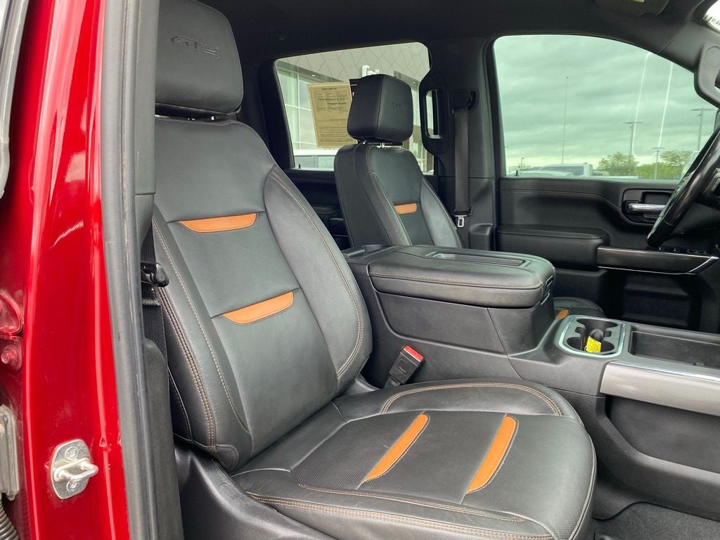 2022 GMC Sierra 3500HD AT4