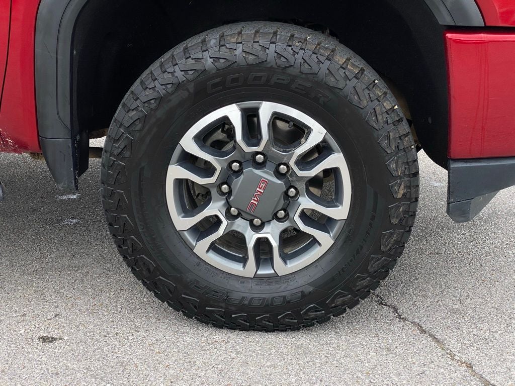 2022 GMC Sierra 3500HD AT4