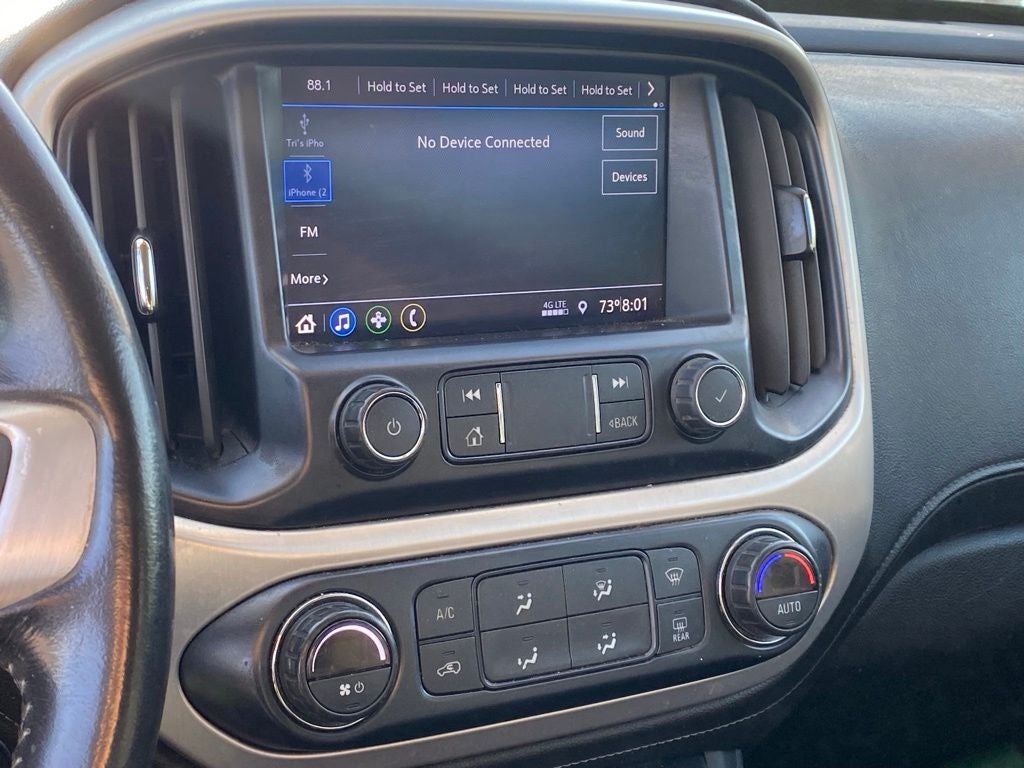 2022 GMC Canyon Elevation