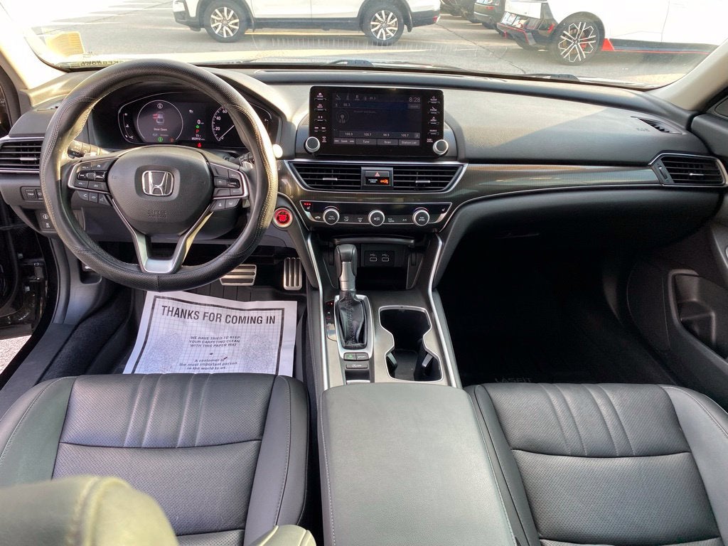 2022 Honda Accord Sport Special Edition
