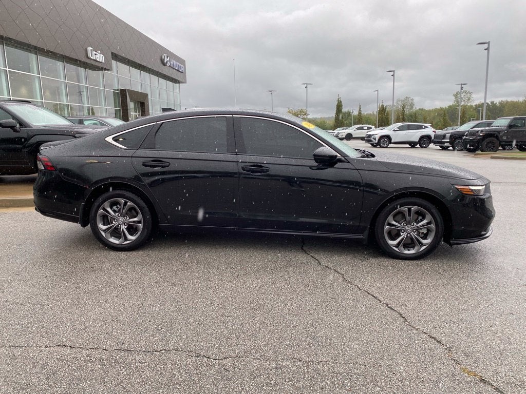 2023 Honda Accord Hybrid EX-L