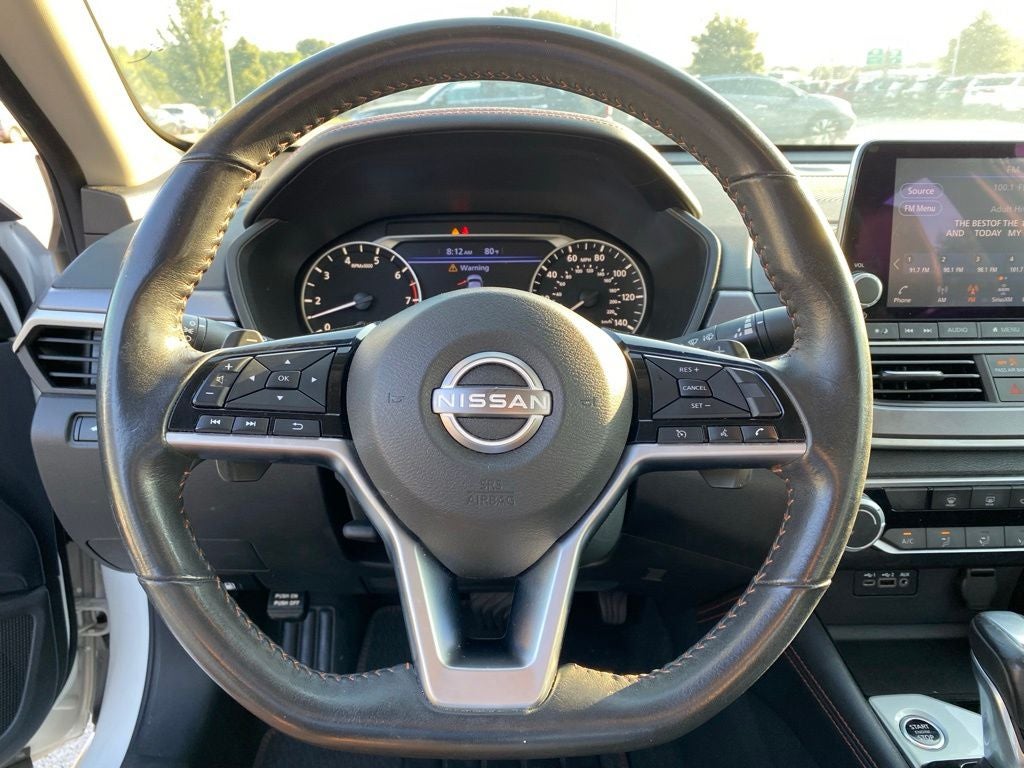 2025 Nissan Altima 2.5 SR