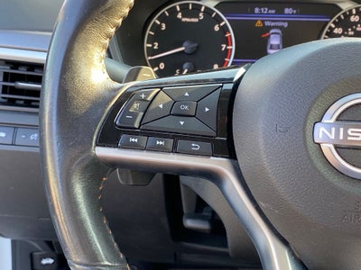 2025 Nissan Altima 2.5 SR