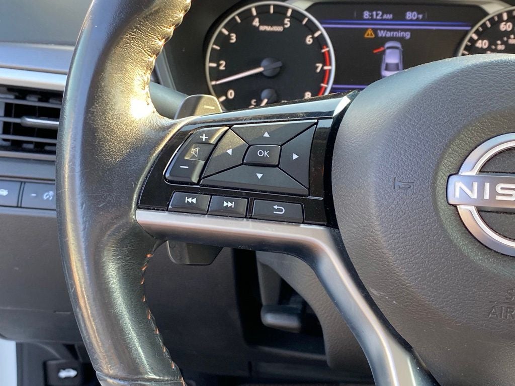 2025 Nissan Altima 2.5 SR
